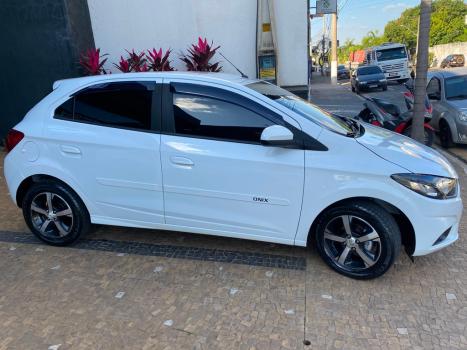 CHEVROLET Onix Hatch 1.4 4P FLEX LTZ AUTOM�TICO, Foto 4