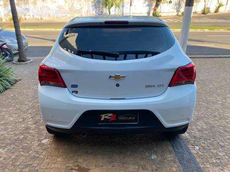 CHEVROLET Onix Hatch 1.4 4P FLEX LTZ AUTOM�TICO, Foto 6