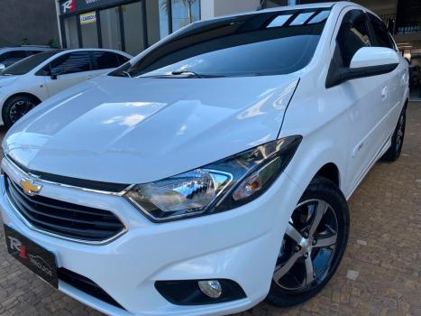 CHEVROLET Onix Hatch 1.4 4P FLEX LTZ AUTOM�TICO, Foto 8