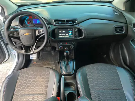 CHEVROLET Onix Hatch 1.4 4P FLEX LTZ AUTOM�TICO, Foto 10