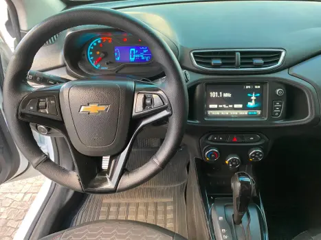 CHEVROLET Onix Hatch 1.4 4P FLEX LTZ AUTOM�TICO, Foto 12