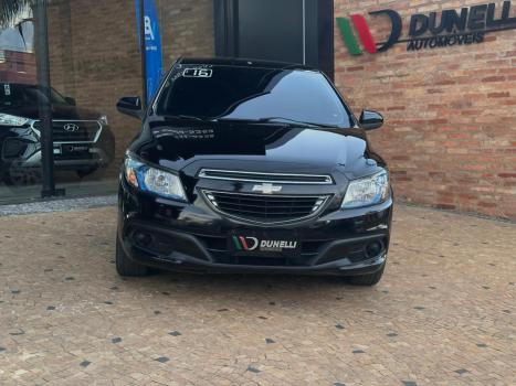 CHEVROLET Onix Hatch 1.4 4P FLEX LT, Foto 3