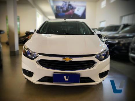 CHEVROLET Onix Hatch 1.4 4P FLEX LT, Foto 2