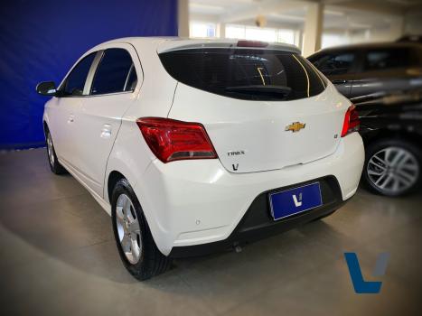 CHEVROLET Onix Hatch 1.4 4P FLEX LT, Foto 6