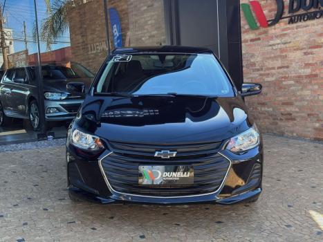CHEVROLET Onix Hatch 1.0 12V 4P FLEX LT TURBO, Foto 3