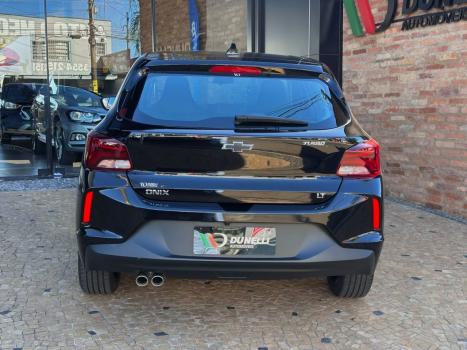 CHEVROLET Onix Hatch 1.0 12V 4P FLEX LT TURBO, Foto 4