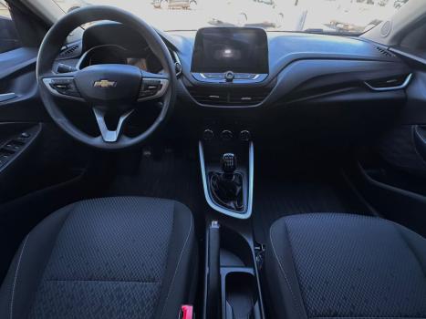 CHEVROLET Onix Hatch 1.0 12V 4P FLEX LT TURBO, Foto 8