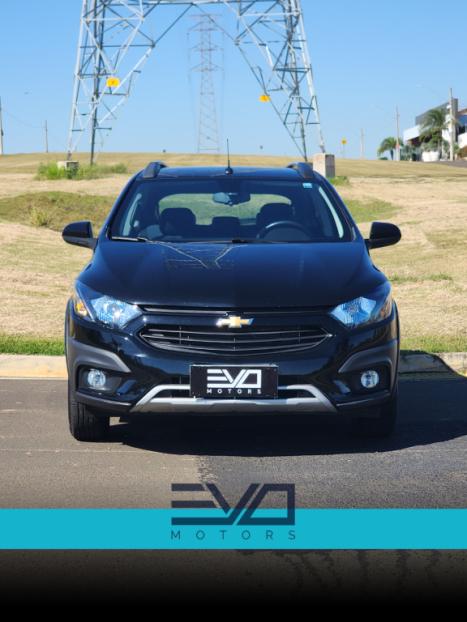 CHEVROLET Onix Hatch 1.4 4P FLEX ACTIV AUTOM�TICO, Foto 2
