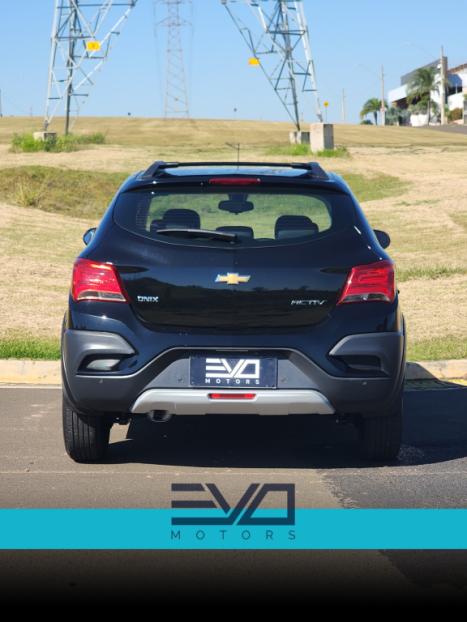 CHEVROLET Onix Hatch 1.4 4P FLEX ACTIV AUTOM�TICO, Foto 6