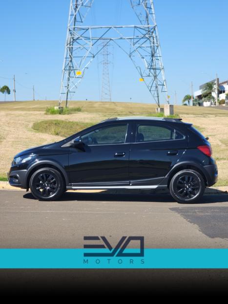 CHEVROLET Onix Hatch 1.4 4P FLEX ACTIV AUTOM�TICO, Foto 8