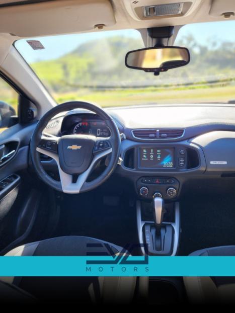 CHEVROLET Onix Hatch 1.4 4P FLEX ACTIV AUTOM�TICO, Foto 9