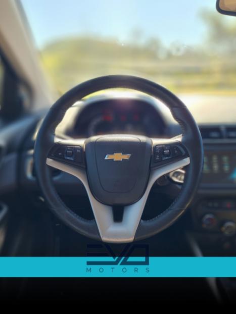 CHEVROLET Onix Hatch 1.4 4P FLEX ACTIV AUTOM�TICO, Foto 10