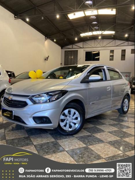 CHEVROLET Onix Hatch 1.0 4P FLEX LT, Foto 1