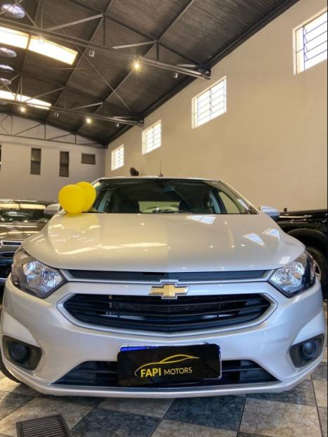 CHEVROLET Onix Hatch 1.0 4P FLEX LT, Foto 2