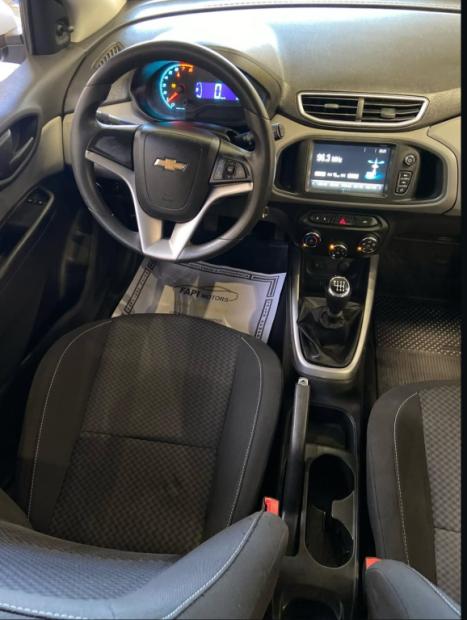 CHEVROLET Onix Hatch 1.0 4P FLEX LT, Foto 5