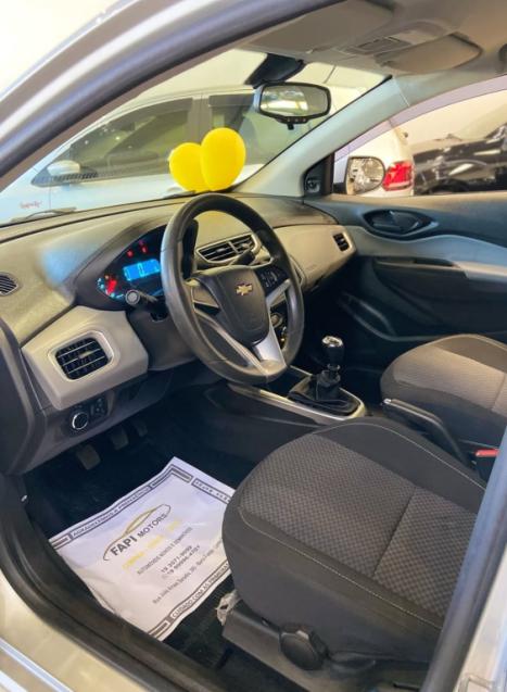CHEVROLET Onix Hatch 1.0 4P FLEX LT, Foto 6