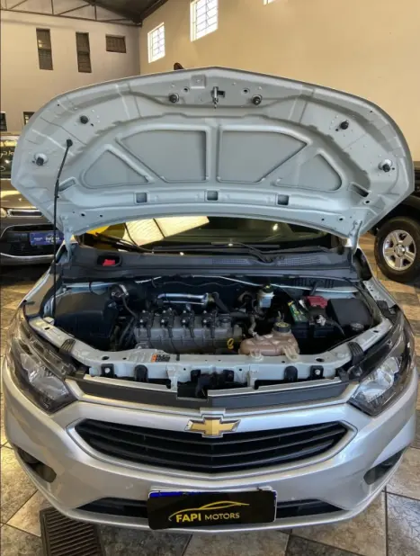 CHEVROLET Onix Hatch 1.0 4P FLEX LT, Foto 8