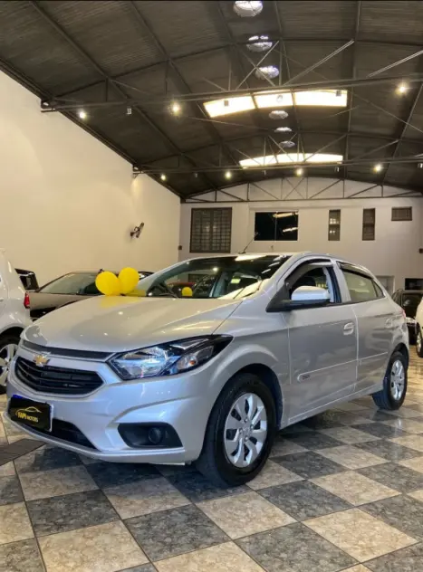 CHEVROLET Onix Hatch 1.0 4P FLEX LT, Foto 9