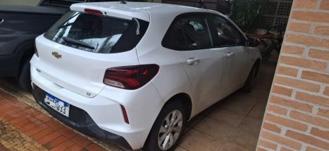 CHEVROLET Onix Hatch 1.0 12V 4P FLEX LT, Foto 3