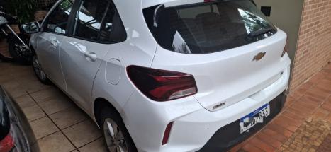CHEVROLET Onix Hatch 1.0 12V 4P FLEX LT, Foto 4