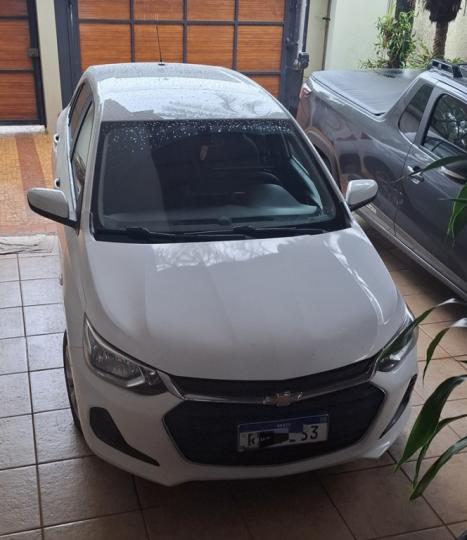 CHEVROLET Onix Hatch 1.0 12V 4P FLEX LT, Foto 9