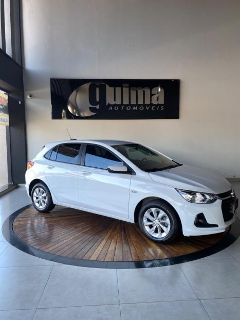 CHEVROLET Onix Hatch 1.0 12V 4P FLEX LT, Foto 3