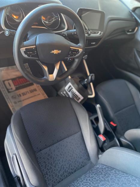 CHEVROLET Onix Hatch 1.0 12V 4P FLEX LT, Foto 4