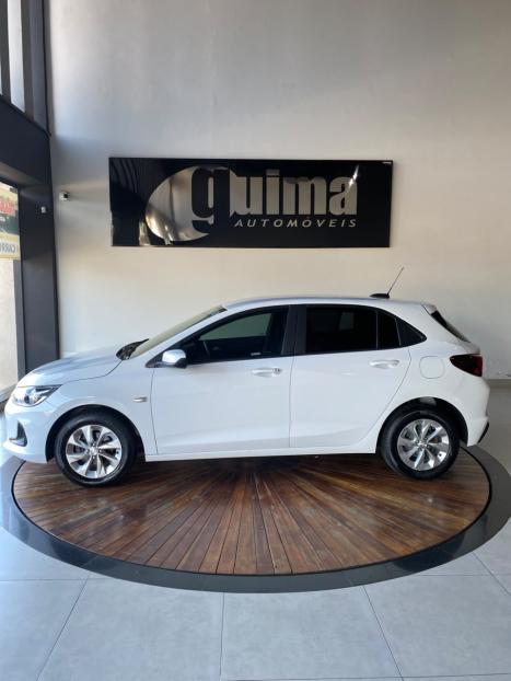 CHEVROLET Onix Hatch 1.0 12V 4P FLEX LT, Foto 8