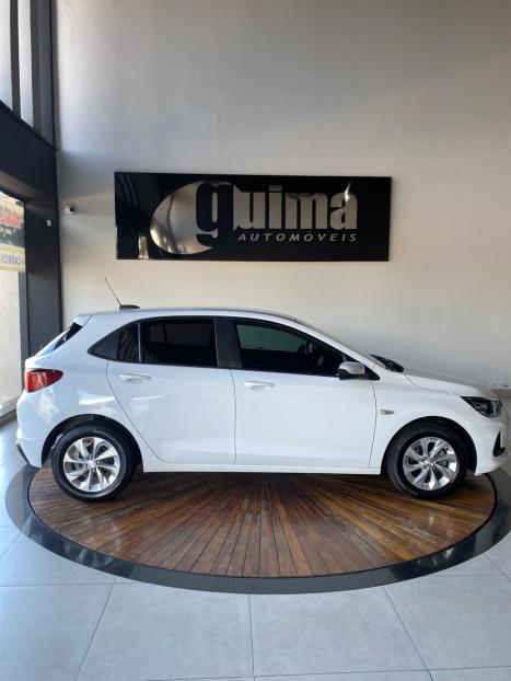 CHEVROLET Onix Hatch 1.0 12V 4P FLEX LT, Foto 9