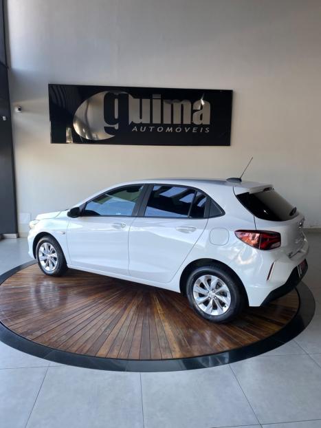 CHEVROLET Onix Hatch 1.0 12V 4P FLEX LT, Foto 10