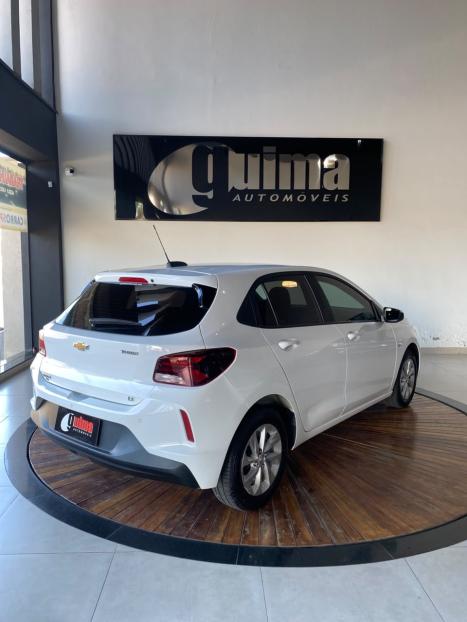 CHEVROLET Onix Hatch 1.0 12V 4P FLEX LT, Foto 11