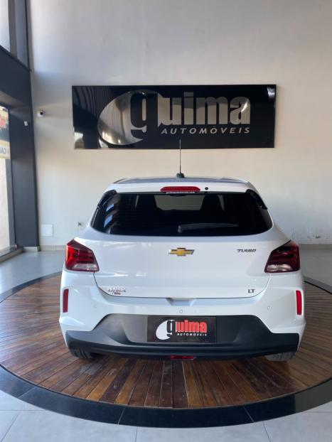 CHEVROLET Onix Hatch 1.0 12V 4P FLEX LT, Foto 12