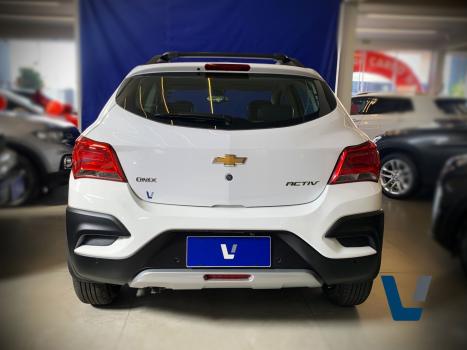 CHEVROLET Onix Hatch 1.4 4P FLEX ACTIV AUTOM�TICO, Foto 5