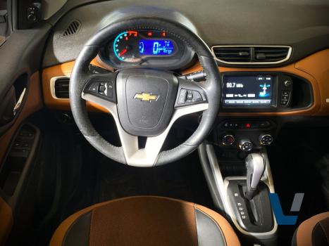 CHEVROLET Onix Hatch 1.4 4P FLEX ACTIV AUTOM�TICO, Foto 7