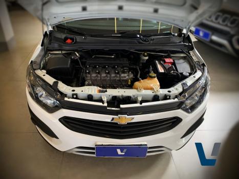 CHEVROLET Onix Hatch 1.4 4P FLEX ACTIV AUTOM�TICO, Foto 13