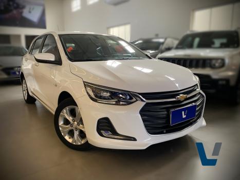 CHEVROLET Onix Hatch 1.0 12V 4P FLEX PREMIER 2 TURBO AUTOM�TICO, Foto 3