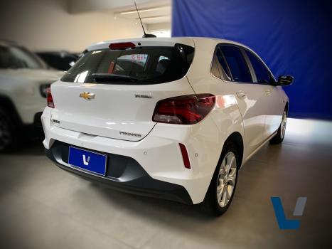 CHEVROLET Onix Hatch 1.0 12V 4P FLEX PREMIER 2 TURBO AUTOM�TICO, Foto 4