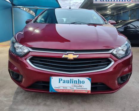 CHEVROLET Onix Hatch 1.0 12V 4P FLEX LT, Foto 3