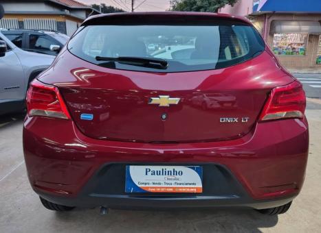 CHEVROLET Onix Hatch 1.0 12V 4P FLEX LT, Foto 6