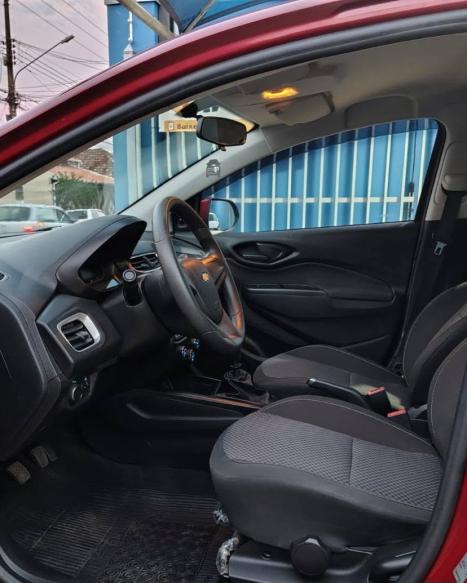 CHEVROLET Onix Hatch 1.0 12V 4P FLEX LT, Foto 8