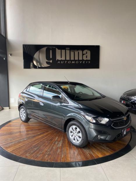 CHEVROLET Onix Hatch 1.0 12V 4P FLEX LT, Foto 2