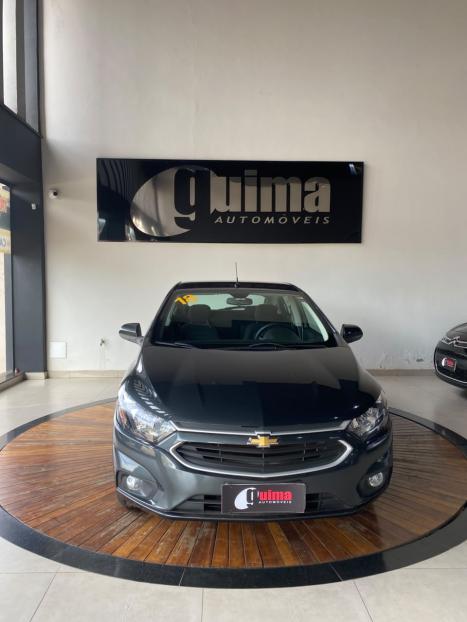 CHEVROLET Onix Hatch 1.0 12V 4P FLEX LT, Foto 3