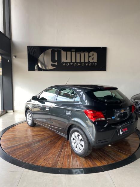 CHEVROLET Onix Hatch 1.0 12V 4P FLEX LT, Foto 8