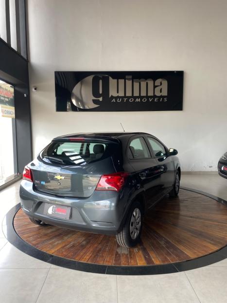 CHEVROLET Onix Hatch 1.0 12V 4P FLEX LT, Foto 9