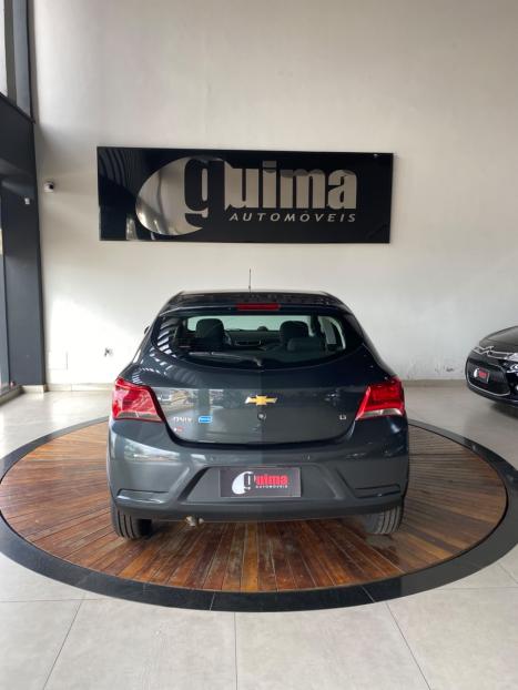CHEVROLET Onix Hatch 1.0 12V 4P FLEX LT, Foto 10