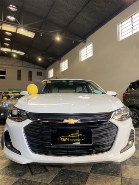 CHEVROLET Onix Hatch 1.0 12V 4P FLEX PREMIER 2 TURBO AUTOM�TICO, Foto 2