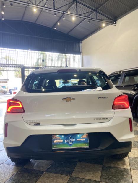 CHEVROLET Onix Hatch 1.0 12V 4P FLEX PREMIER 2 TURBO AUTOM�TICO, Foto 3