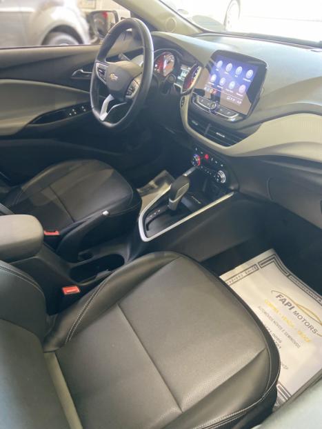 CHEVROLET Onix Hatch 1.0 12V 4P FLEX PREMIER 2 TURBO AUTOM�TICO, Foto 7