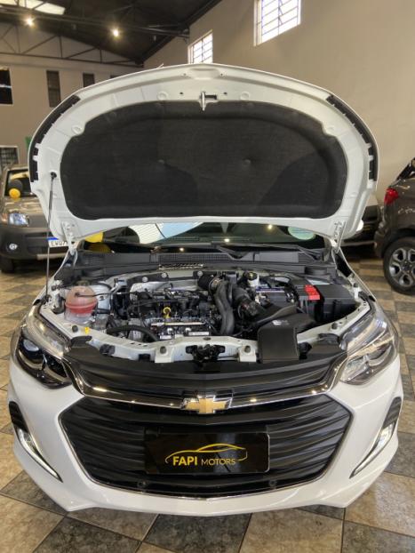 CHEVROLET Onix Hatch 1.0 12V 4P FLEX PREMIER 2 TURBO AUTOM�TICO, Foto 9