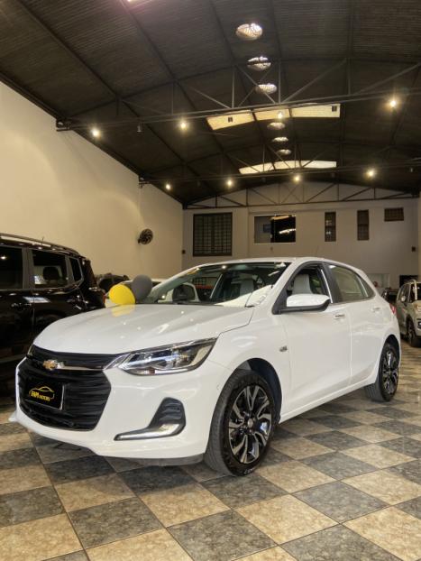 CHEVROLET Onix Hatch 1.0 12V 4P FLEX PREMIER 2 TURBO AUTOM�TICO, Foto 11